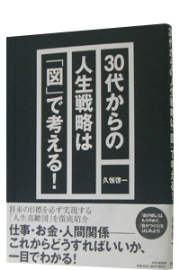 30�ォ��̐l���헪�́u�}�v�ōl����I