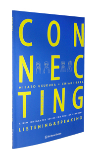 CONNECTING A NEW INTEGRATED SERIES FOR ENGLISH LEARNERS  �yLISTENING & SPEAKING�z