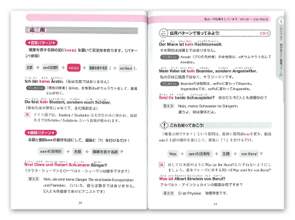 CD BOOK ��������72�p�^�[���ł���Ȃɘb����h�C�c���b