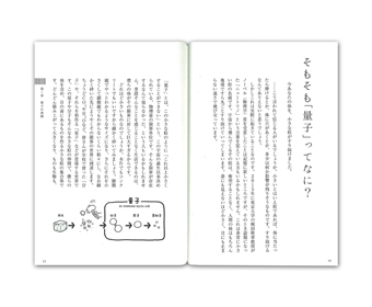 �搶�A������āu�ʎq�v�̎d�Ƃł����H